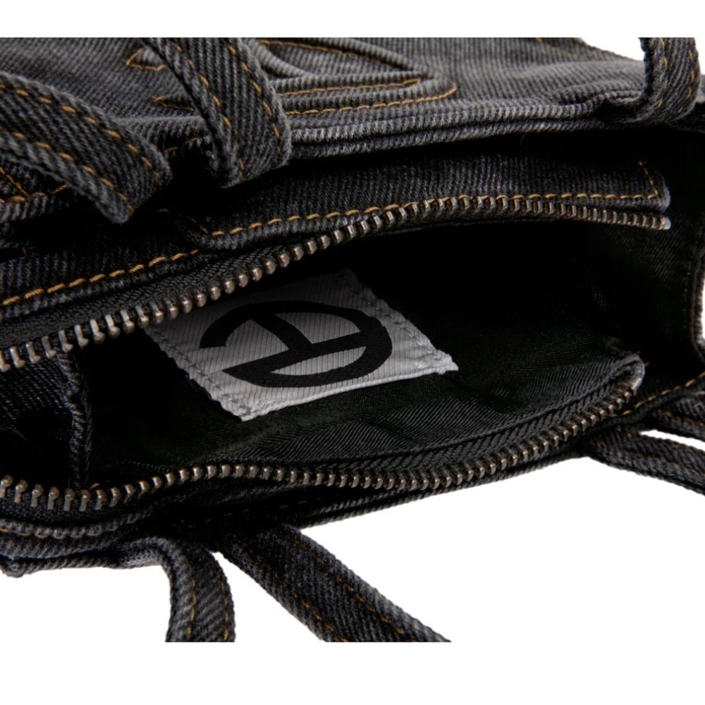 Small denim Telfar - Picture 3 of 4